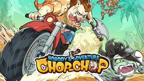Nobody's adventure chop chop - Nobody's Adventure Chop-Chop is one of the most popular apps right now, Nobody's Adventure Chop-Chop has 1M+ downloads on Google Play. Nobody's Adventure Chop-Chop Mod APK (Free) is a premium version of Nobody's Adventure Chop-Chop, you can use all the features of Nobody's Adventure Chop-Chop without …